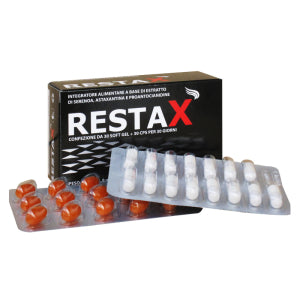 RESTAX DONNA 30CPS