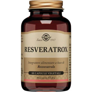 RESVERATROX 60CPS