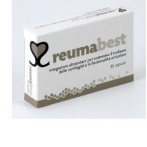 REUMABEST 30CPR