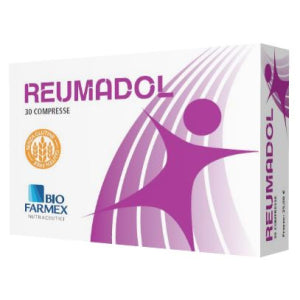 REUMADOL 30CPR