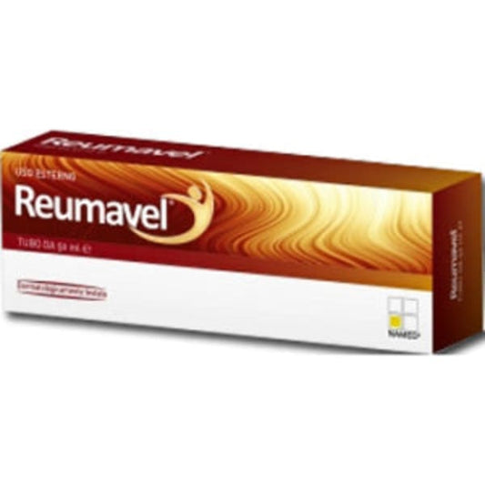 Reumavel Crema 50ml per il sollievo articolare