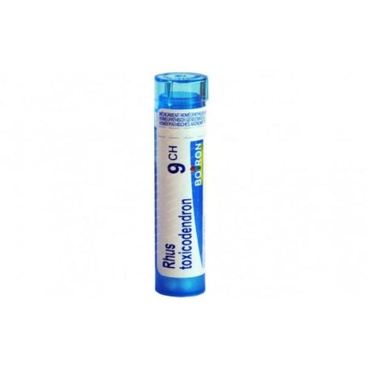 Rhus Tox BOI 9CH Granuli 4g - Omeopatia per il benessere