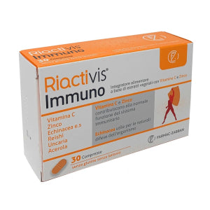 RIACTIVIS IMMUNO 30CPR