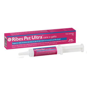 RIBES PET ULTRA CANE GEL 30 BU