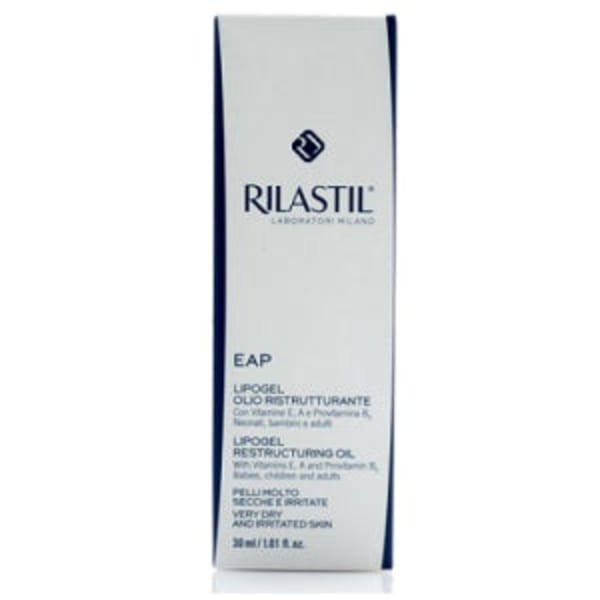 Rilastil EAP Lipogel 30 ml - Gel per la cura della pelle