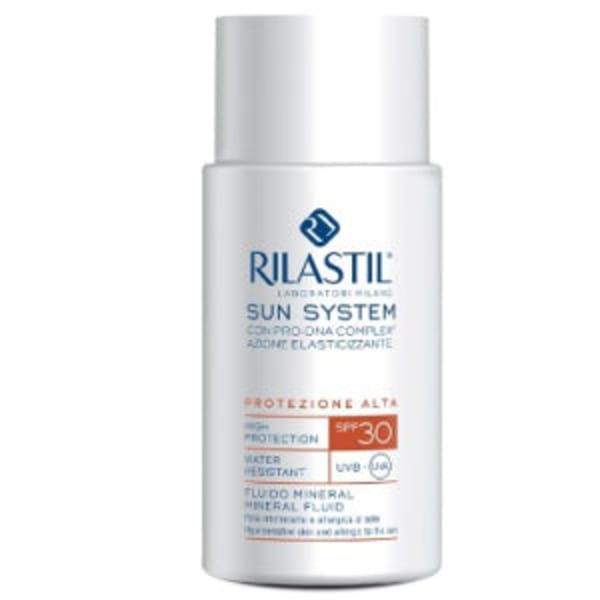 Rilastil Sun System Protezione 30 SPF - 50 ml
