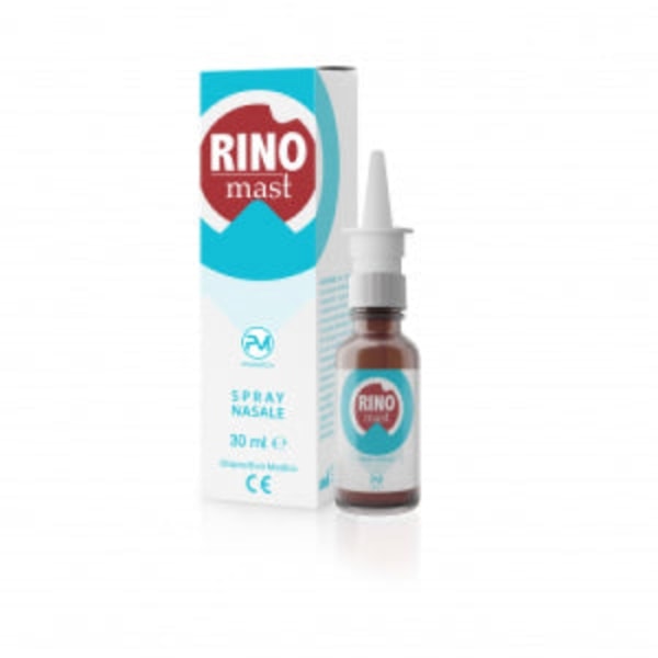 Rinomast spray nasale 30 ml per il sollievo delle vie respiratorie