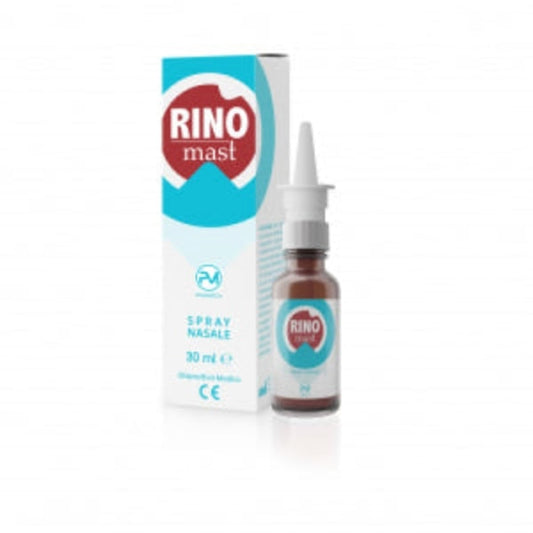 Rinomast spray nasale 30 ml per il sollievo delle vie respiratorie
