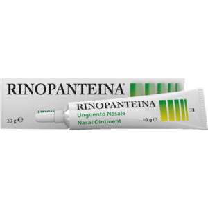 RINOPANTEINA UNGUENTO TB 10G