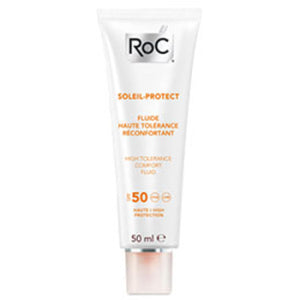 ROC FLU SOL VISO SPF50 ET