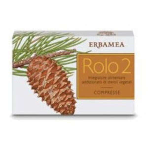 Rolo 2 - 30 Compresse per il Benessere Generale