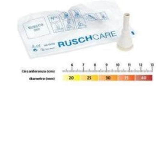 Condomini Ruecco da 25mm - Confezione da 30 unità