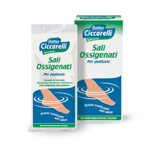 CICCARELLI*SALI PEDIL 400G
