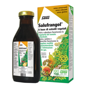 SALUFRANGOL TON 250ML SALUS