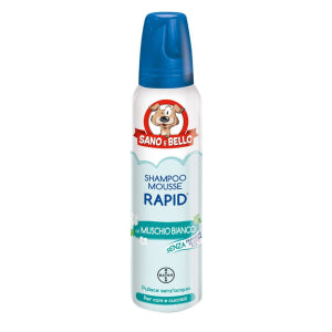SHAMPOO SCHIUMA SE RAPID 300ML
