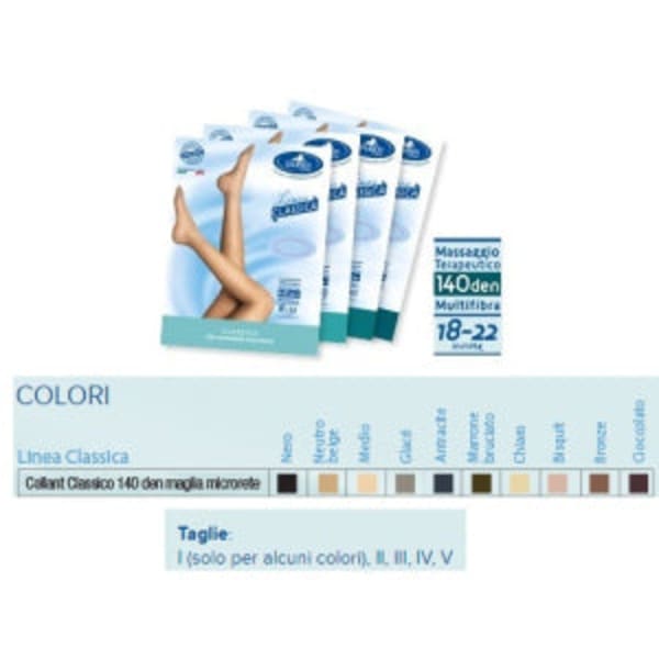 Sauber Col 140 Micron Barriera 2 - Formato 140 Micron