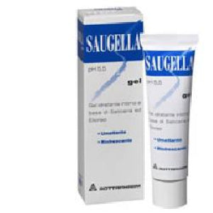 SAUGELLA*GEL IGIENE INT 30ML