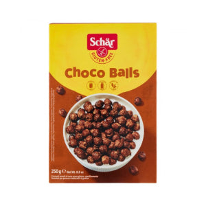 SCHAR CHOCO BALLS 250G