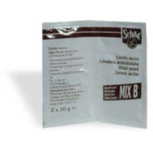 SCHAR*LIEVITO SECCO 2X10G S,G,