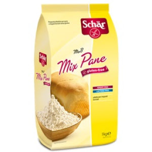 SCHAR*MIX B FARINA PANE 1KG S,