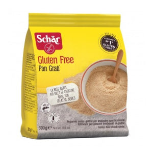 SCHAR PAN GRATI' 450G