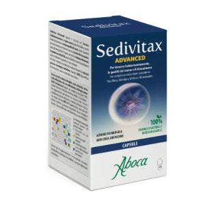 SEDIVITAX ADVANCED 30CPS