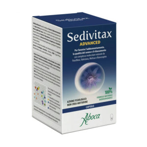 SEDIVITAX ADVANCED 70CPS