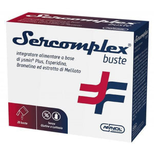 SERCOMPLEX 20BUST