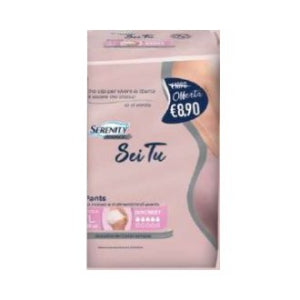 SERENITY PANTS ADV DISCR L12PZ