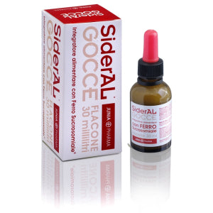 SIDERAL GOCCE 30ML