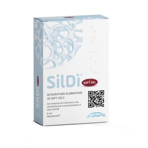 SILDI' SOFT GEL 30SOFT GELS