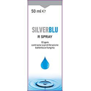 SILVER BLU R SPRAY 50ML