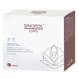SINOPOL FORTE 30BUST          