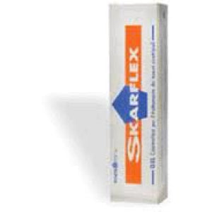 SKARFLEX GEL ELAST,CICATR,30 M