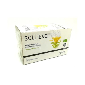 SOLLIEVO TISANA 20FILT