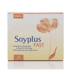 SOYPLUS FAST 20BUST