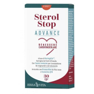 STEROL STOP ADVANCE 30CPR