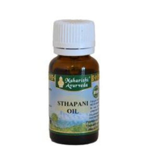 Olio Sthapani OE 10ml - Miscela Naturale per Benessere