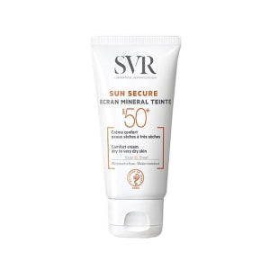 SUN SECURE ECR MI CR VISO 50ML