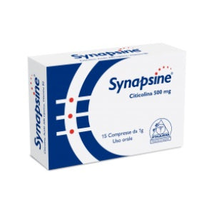 SYNAPSINE 10FLACONCINI 10ML