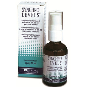 SYNCHRO LEVELS*SPRAY 30ML