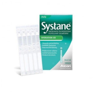 SYSTANE IDRA UD GTT OCUL LUBR