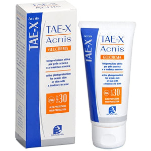 TAE X ACNIS CREMA 60ML