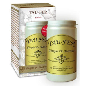 TAU FER POLVERE 100G