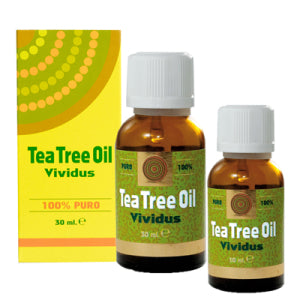 TEA TREE OIL 10ML ""VIVIDUS