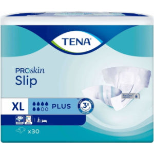 TENA SLIP PLUS XL 30PZ