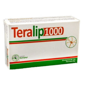 TERALIP 1000 20CPR