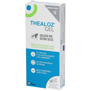 THEALOZ GEL 30FL 0,4G