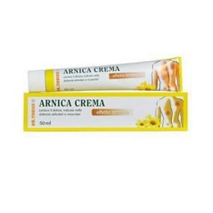 DR THEISS ARNICA POM RISCAL50G