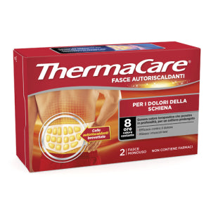 THERMACARE SCHIENA FASCIA 2PZ